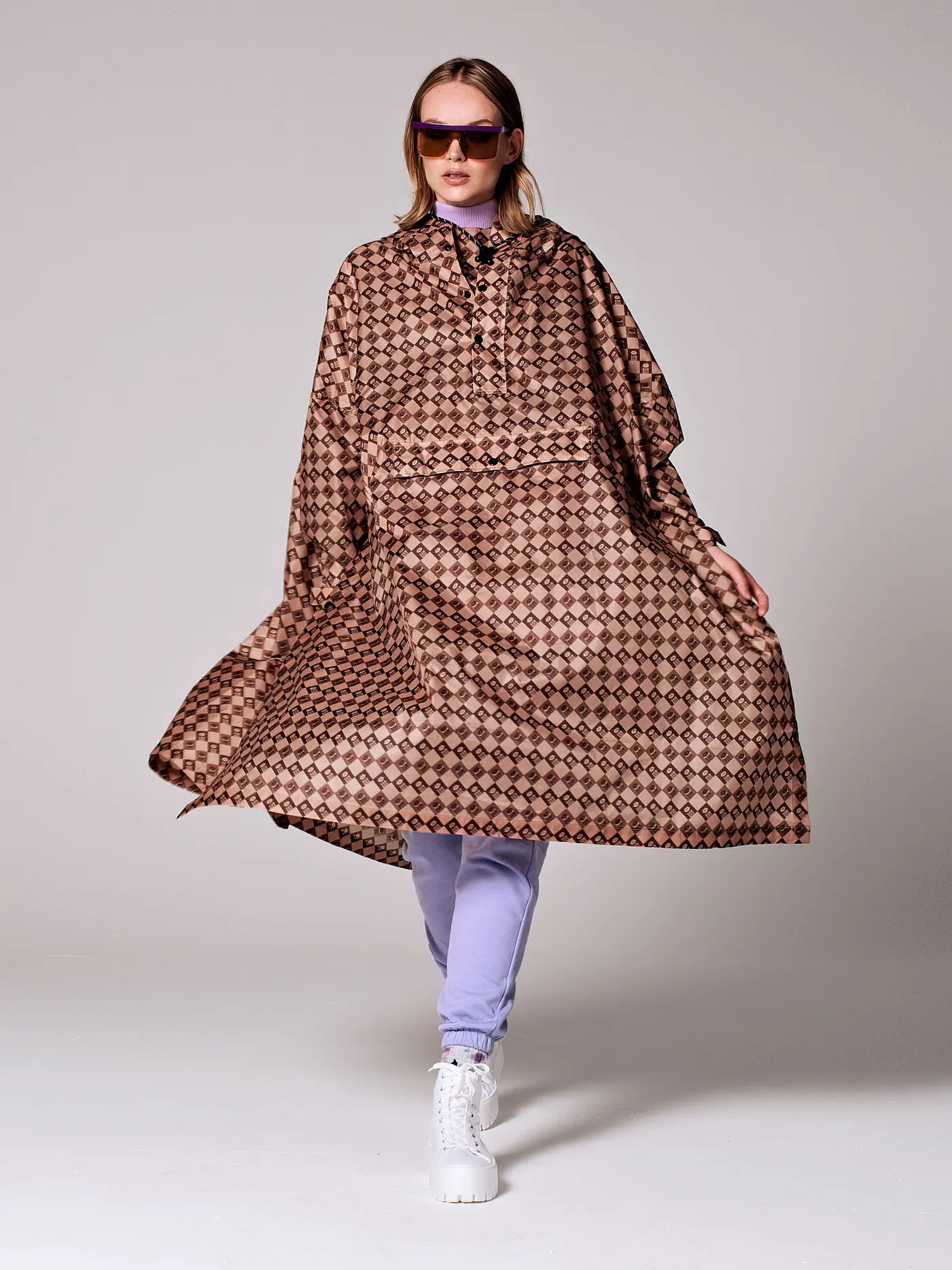 RAINKISS | Regenjacke - Regenponcho Damir | 